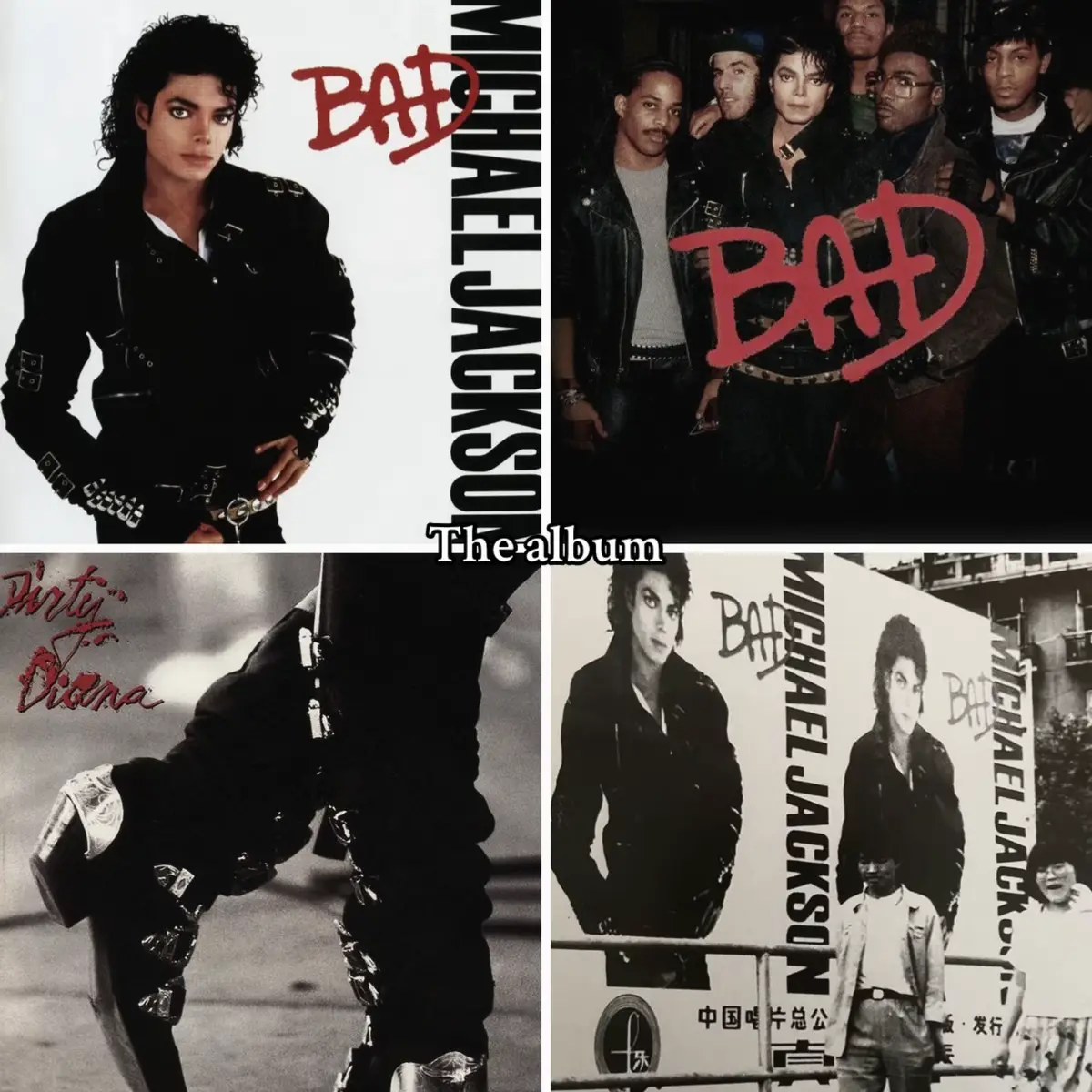 In 1987, Michael Jackson released Bad — the long-awaited follow-up to Thriller. The world was watching. He’d spent years perfecting every beat, every dance move, every note. When it dropped, fans went wild. The album exploded onto the charts with hits like Bad, Smooth Criminal, and Man in the Mirror. It sold millions within weeks, breaking records around the globe. 🖤❤️ #michaeljackson #era #relatable #goviral #fypppppppppppppppppppppp 