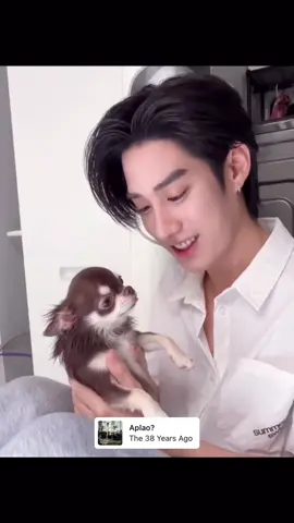 อ๊ะป่าว แฟนยัยแป๋วอ๊ะป่าวว 🐶✨💖 #tle_mtm #เติ้ลมติมันท์ 