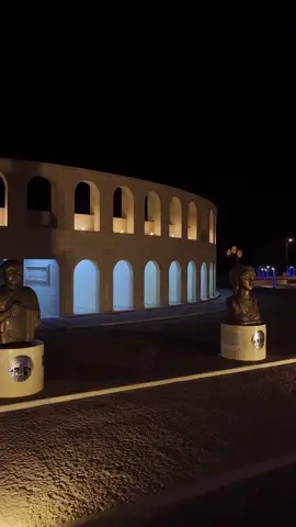 جمال الليل في أور… تاريخ يهمس والقمر شاهد