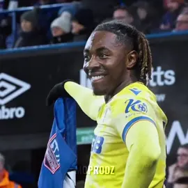 Best duo oat || #palace #eze #olise #fyp #edit 