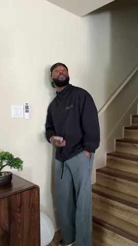 He prolly had to detox from social media 