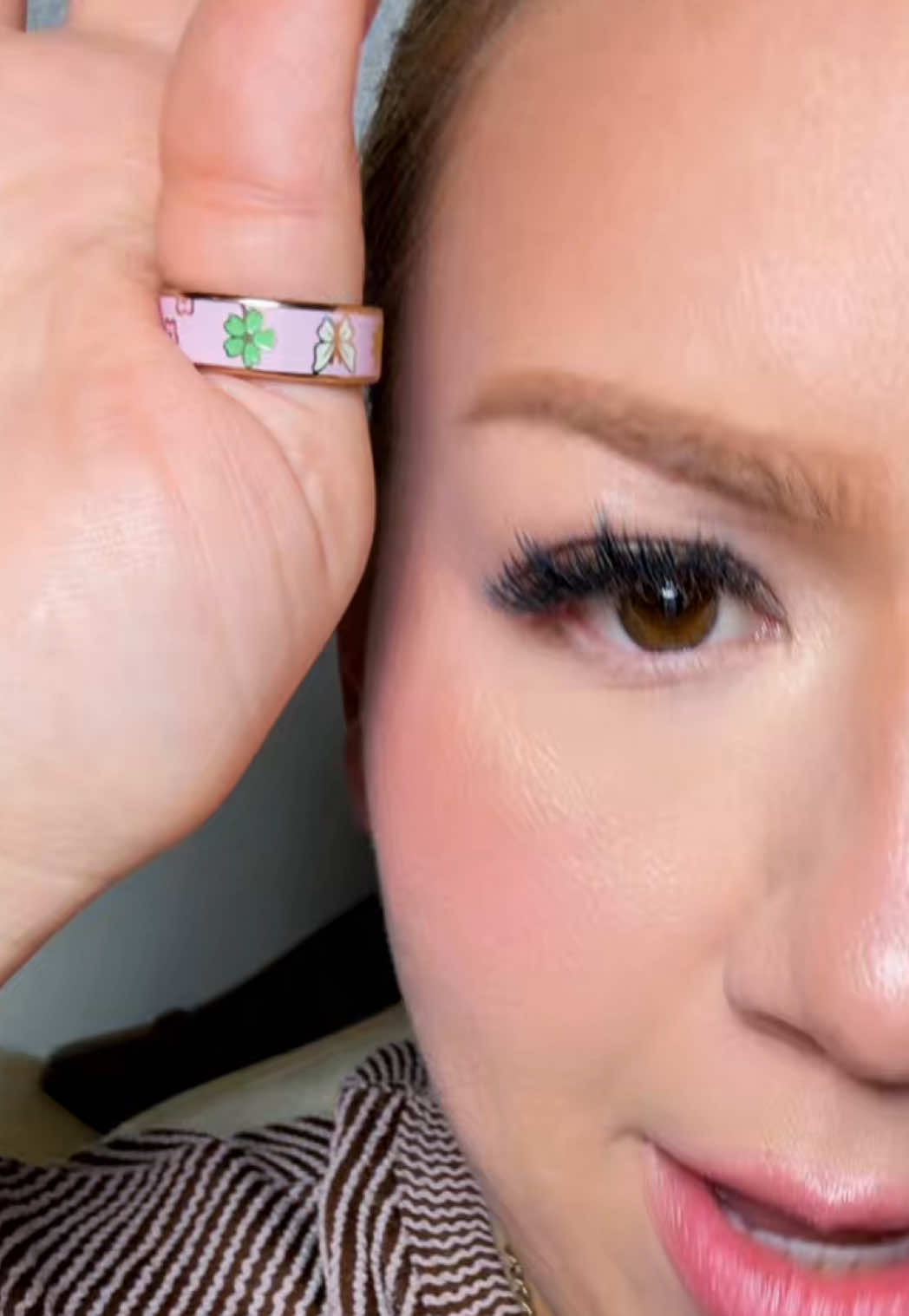 Smart ring is self care tech 