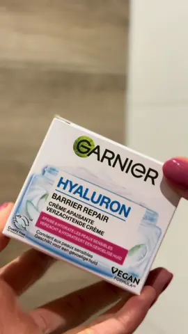 La crème hydratante préfèree du moment @Garnier 🥰🥰#pourtoi #ugccontent #ugccontentcreator 