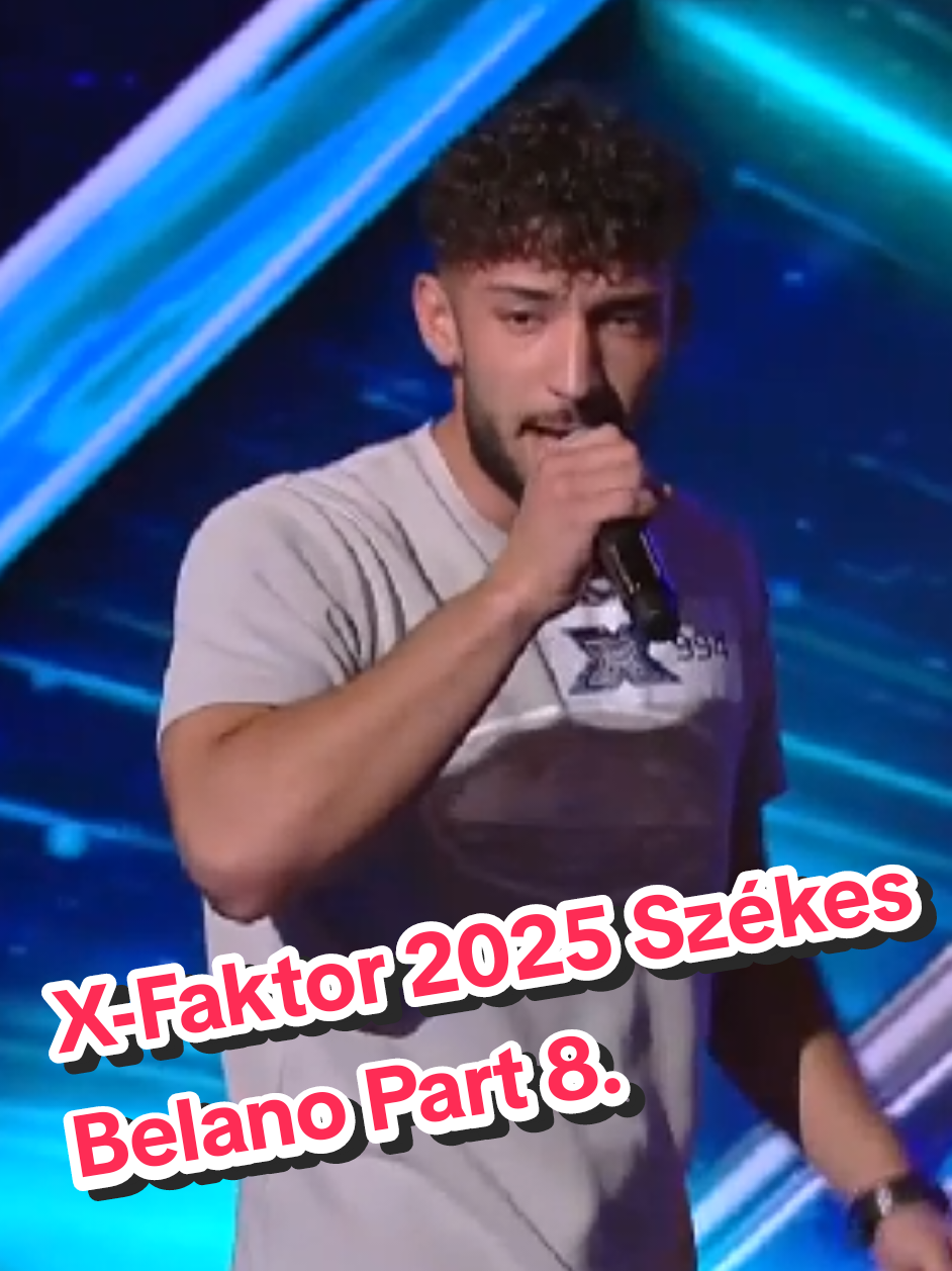Válasz @shortokhu részére X-Faktor 2025 Székes Belano Part 8. RTL - X-Faktor 2025 10.adás #xfaktor #2025 #rtl #shortokhu #shortok 