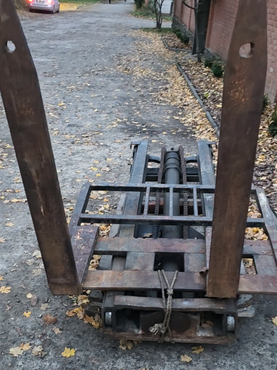 096 717 48 48 продаж спецтехніки М.Вінниця #навантажувач #вила #спецтехніка #установка 