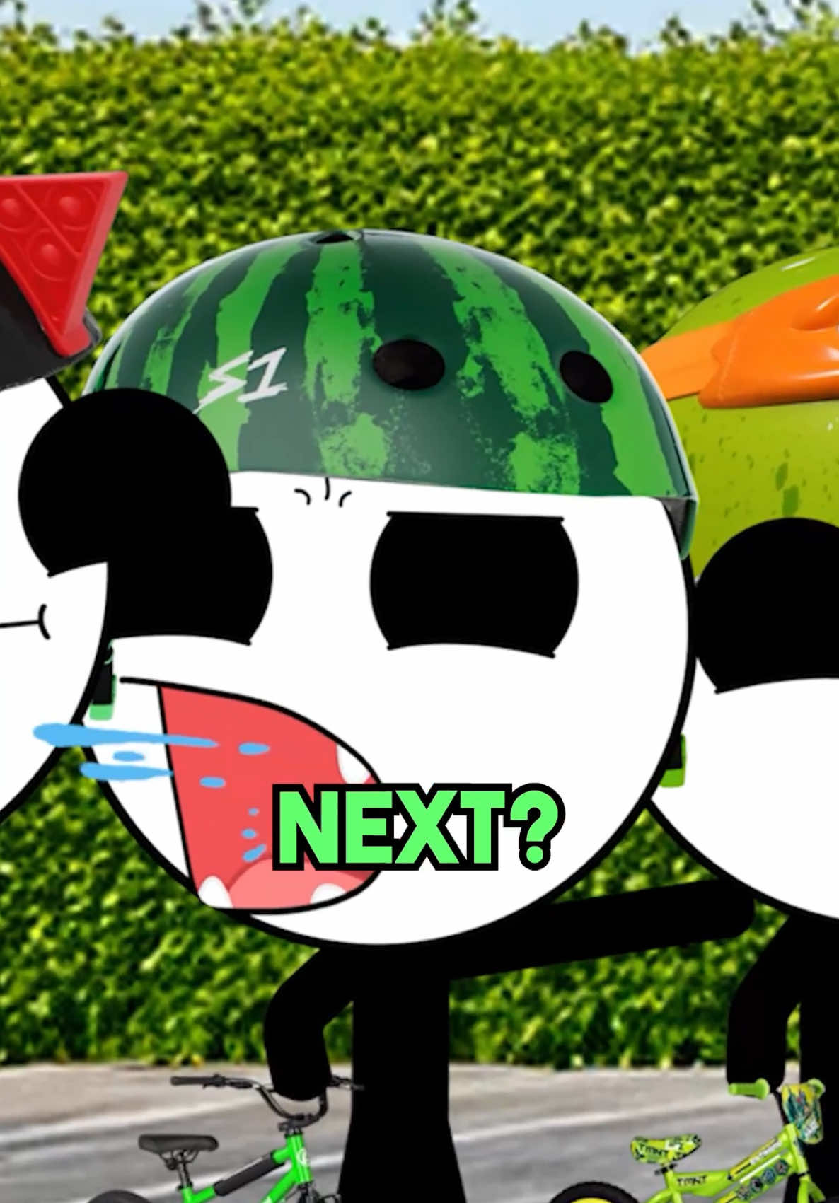 I love little kids man #chainsfr 