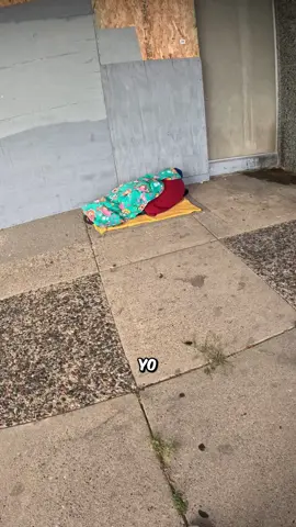 Blessing a Homeless Kid!🥹❤️