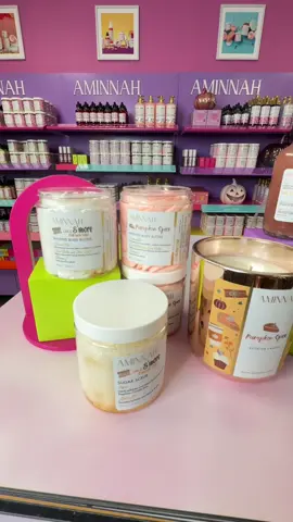 November mystery box is now available #november #novembermysterybox #aminnahskincare 