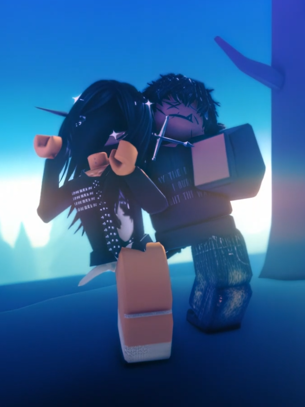 let's imagine there is text here w:@v tc:@ami #robloxfyp #fyp #edit #purteshi 