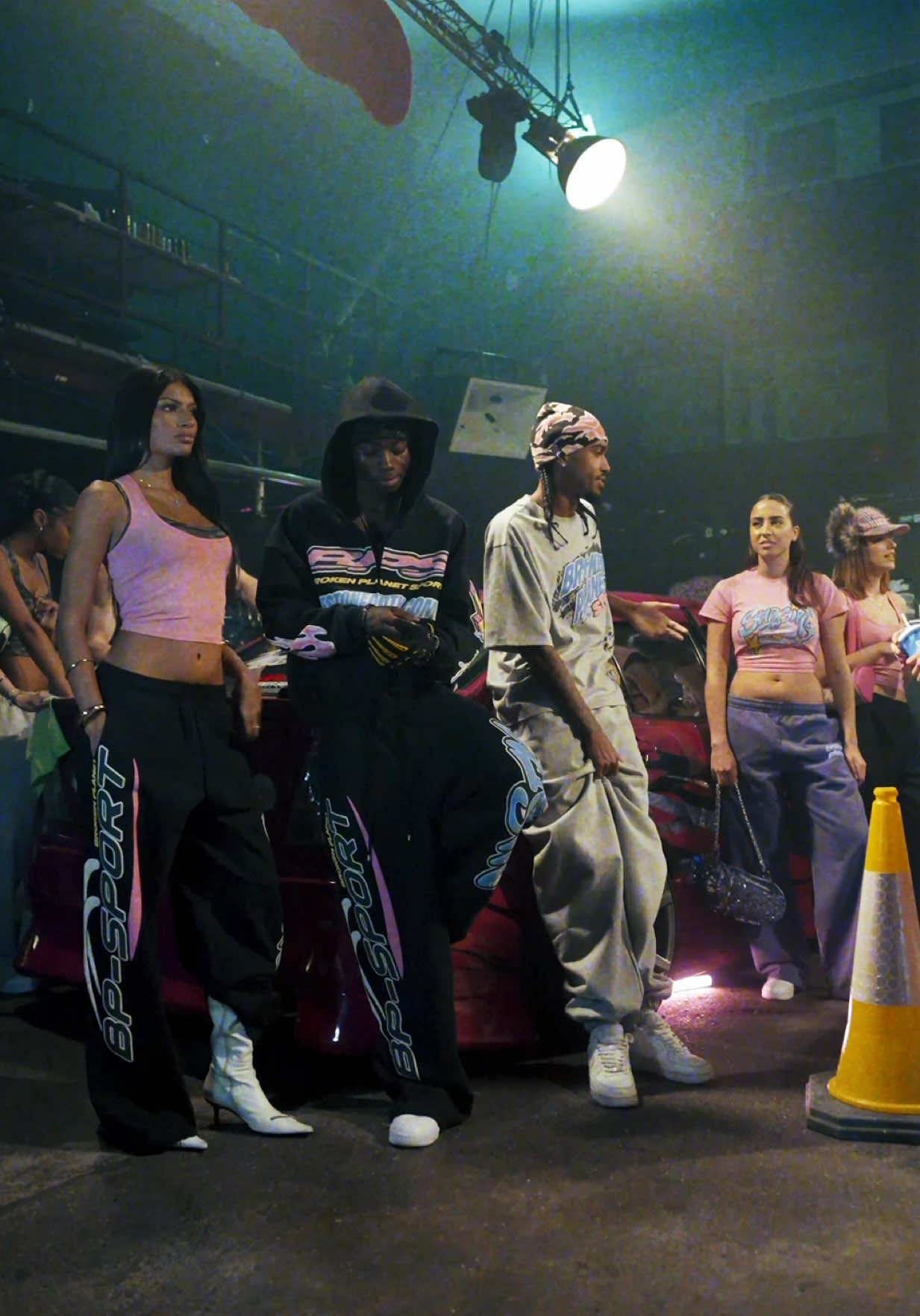 fast boyz collection available now 😤💨 only on brokenplanetdotcom 