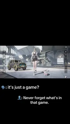 Nuk ësht vetëm një loj sepse ne kët loj mesova se qfar ësht te humbësh shoqerin ne atë loj mesvoa se ne rrezikun me te madh nuk do te ësht askush aty per ty. Ndoshta askush nuk ja di vleren kësaj loje por ne kët loj te gjith lojtaret kan qeshur kan qar dhe prap se prap do ken kujtimet më te mira❤️ IS NOT JUST A GAME🙂 @dsxnoart1 @OMERI @[DS] L1nuX0S #loona #fyp #pubgm #pubgmobilegirls #02 