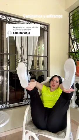 Respuesta a @alejandraaponte671 #ejercicio 😍😍😍