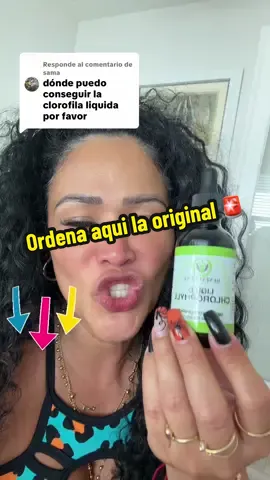 Respuesta a @sama mami toca donde dice compra aquí 🚨💃🏻 #clorifilaliquida #tiktokshopblackfriday #tiktokshopcybermonday #autumnliving #tiktokshoprestock 