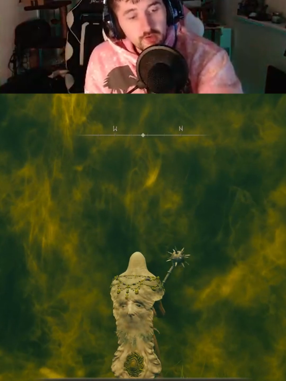 That wasn't that bad😂 #eldenring #eldenringclips #funnygaming #gamingmemes #gaming I was playing Elden Ring and got this funny clip from a level 1 randomiser challenge where I get the hardest boss Malenia early in the run