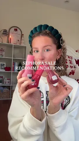 SEPHORA SALE RECOMMENDATIONS 🎀 full list + more on LTK (skincare, makeup, and haircare)  BRANDS MENTIONED: @sephora @rhode skin @Saie @REFY @Benefit Cosmetics @Glow Recipe @makeupbymario @Emi Jay @Briogeo @THE OUAI @Glossier @Kosas 