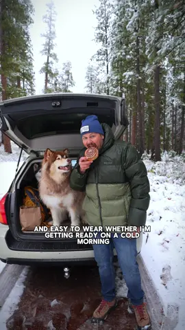 #ad There’s a reason the @Marmot Guides Down has been around for over 15 years. It’s that rare combination of warmth, durability, and timeless design. The 700-fill down insulation keeps me toasty even on freezing mornings, and the DWR finish sheds light rain and snow when the weather shifts. It’s functional without feeling bulky, and it’s built to last season after season. From early morning coffee outside the RV to exploring snowy towns and cozying up for après-ski, this jacket is perfect for those in-between moments that winter throws at us. Definitely the layer I’ll be reaching for the most this season. #MarmotPartner