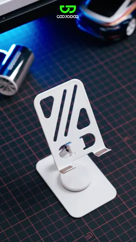 Giá đỡ điện thoại mini #minh #GOOJODOQ #giadodienthoaixoay360 #giadodienthoai 