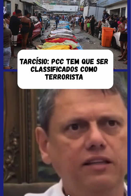 Tarcísio soltou que está com o povo  - - - ⁠#tarcisiodfsp  ⁠#tarcisiodefreitas ⁠#tarcisiocortes @Tarcisiogdf 