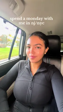 i need every monday to be like this  @Red Bull USA @Starbucks @PopUpBagels @GuiFeiSpa @Crumbl @amika @Fenty Skin  #nyc #nj #Vlog #dayinthelife #nycvlog 