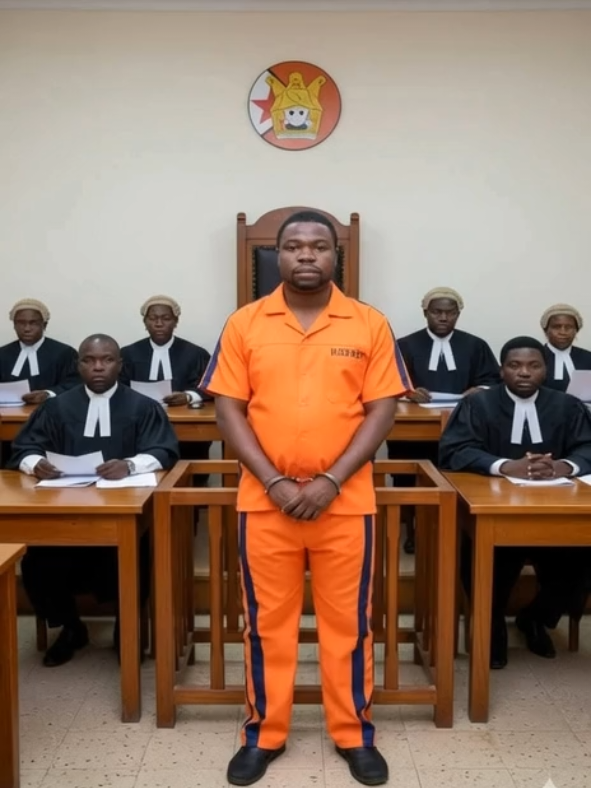 @𝐂𝐨𝐦𝐢𝐜 𝐄𝐥𝐝𝐞𝐫 @Mama Vee@Tatso skits  prophet magaya in court 😭😭😭😭😭