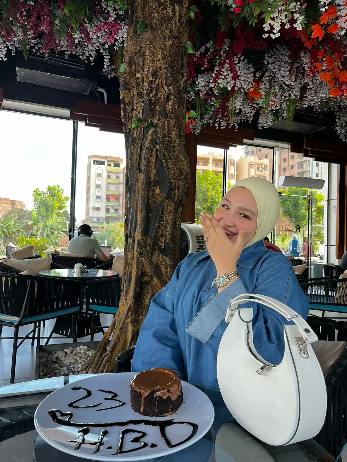 #fyp #happybirthday #birthdaygirl#scorpio♏️ @Rehana cafe 