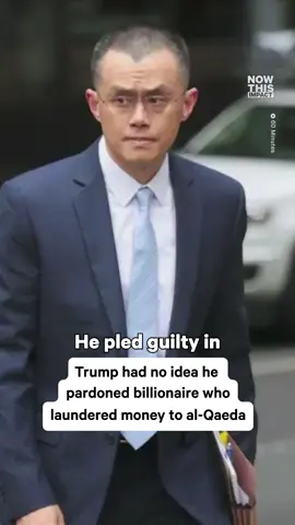 The president of the United States admitted he had no idea who he’d pardoned — a crypto billionaire convicted of enabling money laundering for terrorists and traffickers. But because he helped boost the Trump family’s crypto business, he got a pardon anyway. Corruption in plain sight.