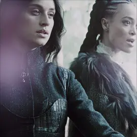#yenneferofvengerberg + #philippaeilhart = most unexpected duo of unexpected duos  [Ac:me ,cc josphsfilms,scp:me] #thewitcher #edit #fyp  The Witcher season 4 Philippa and Yennefer become a duo 