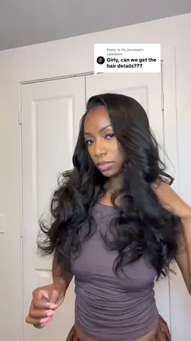 Replying to @Its_jacaraaa Half Wig from @Recoolhair , Use code 