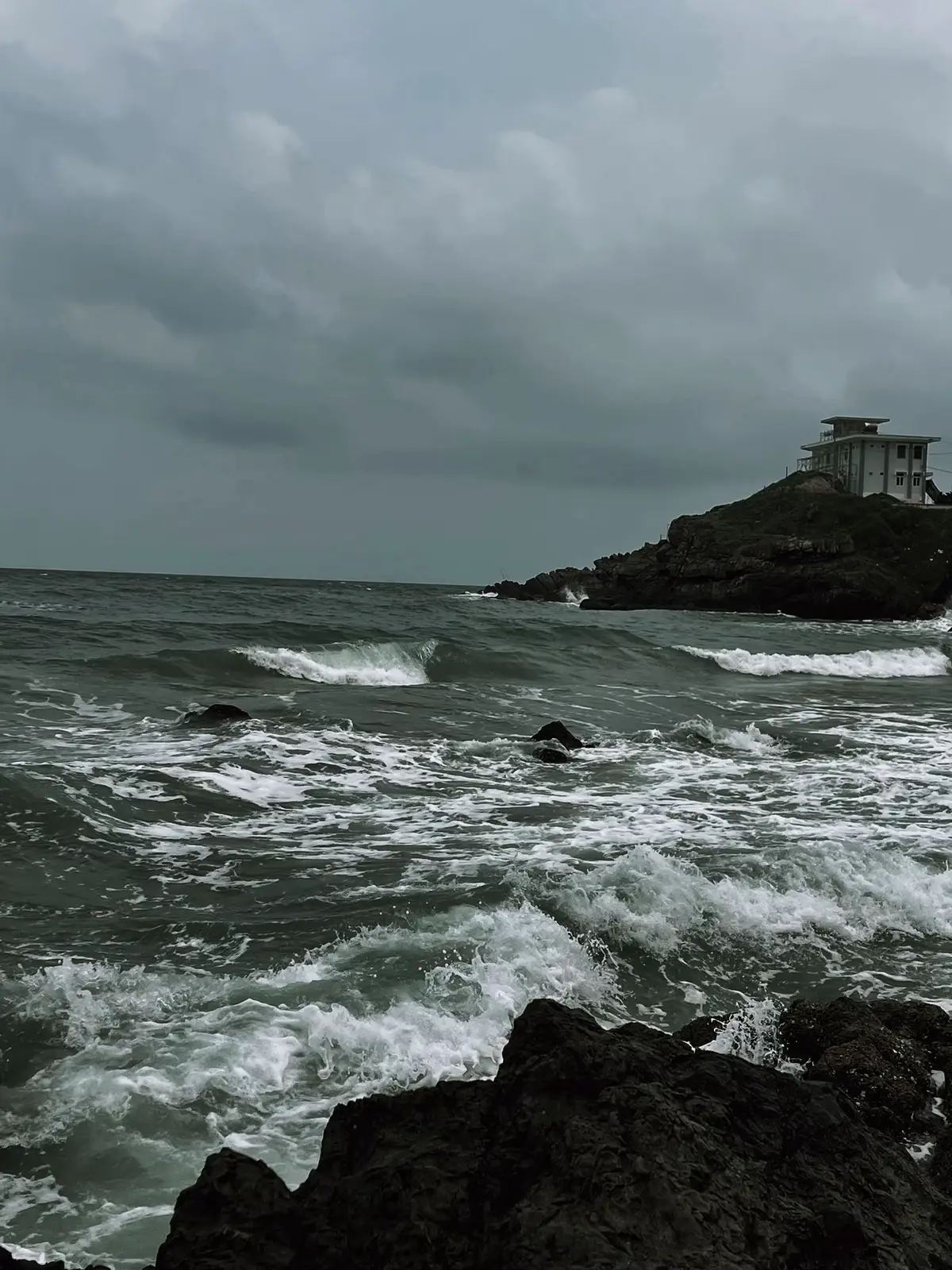 Đứng trước biển...👤🌊#tamtrang#ypf#xuhuongtiktok