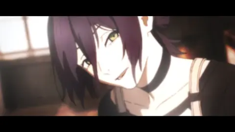 Tell me you love me || late asl to editing this movie sorry it’s short || ##chainsawman #reze #denji #anime #fyp 