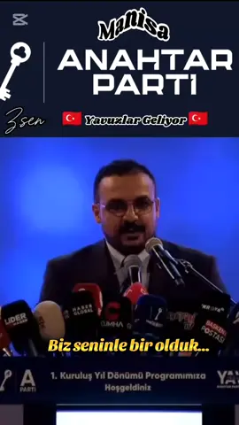 biz seninle bir olduk 🇹🇷🗝️🇹🇷 #yavuzagiralioglufan #yavuzağıralioğlu #yavuzlargeliyor #yavuzagiralioglu #yavuzagiraliogluneferleri 