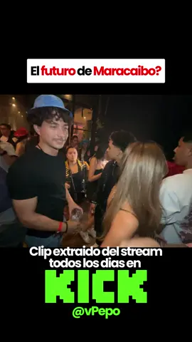 amén #maracaibo #venezuela🇻🇪 #mcbo #streamer #vpepo 