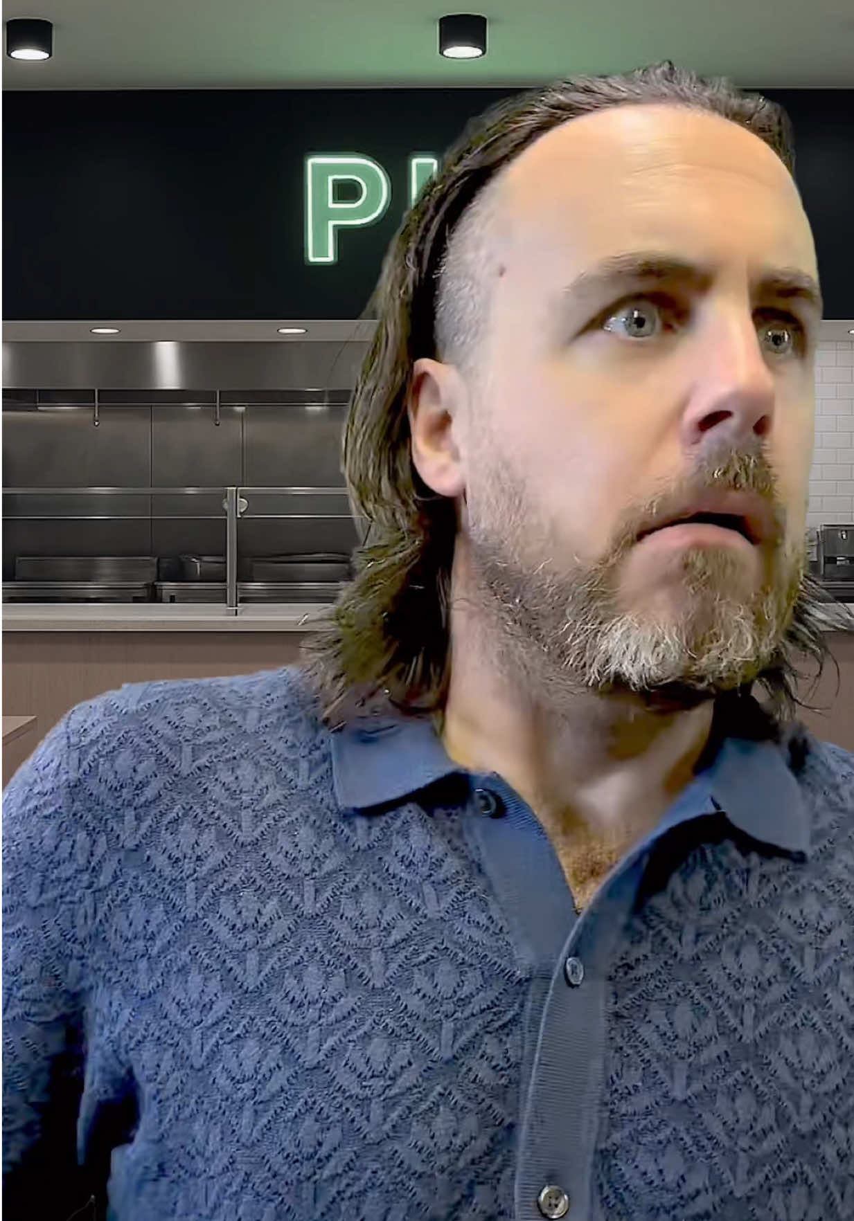 A new meaning to Door Dash! 🍜 😳@Tanner @belle #dinner #window #wrongdoor #awkward #pov