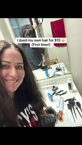 #diyhair #fyp #beauty 