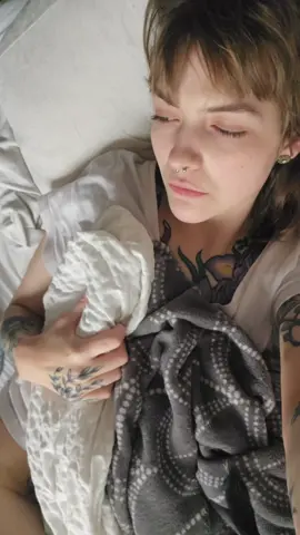 I don't feel anything 