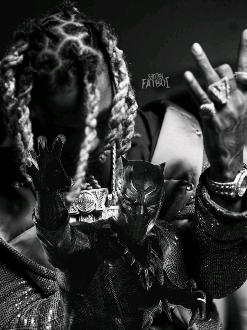 A Doodle A Day ..DAY 149 🫠 Piece 9 🦸 CIVIL WAR! 🕷️🐈‍⬛ Drawing BLACK PANTHER! ..To LIL DURK 🎶 ALL MY LIFE? 🤔 @The voice #fyp #artistsoftiktok #sketch #avengers #blackpanther 