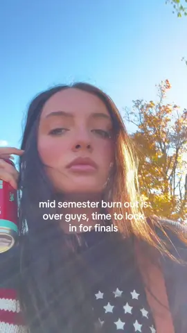 and that’s all she wrote. #fyp #midsemesterburnout #burnout #college #finals 