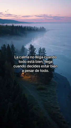 La paz no se encuentra, se elige 🕊️ #LeónCalmado #Reflexión #Paz #Sabiduría #Control 