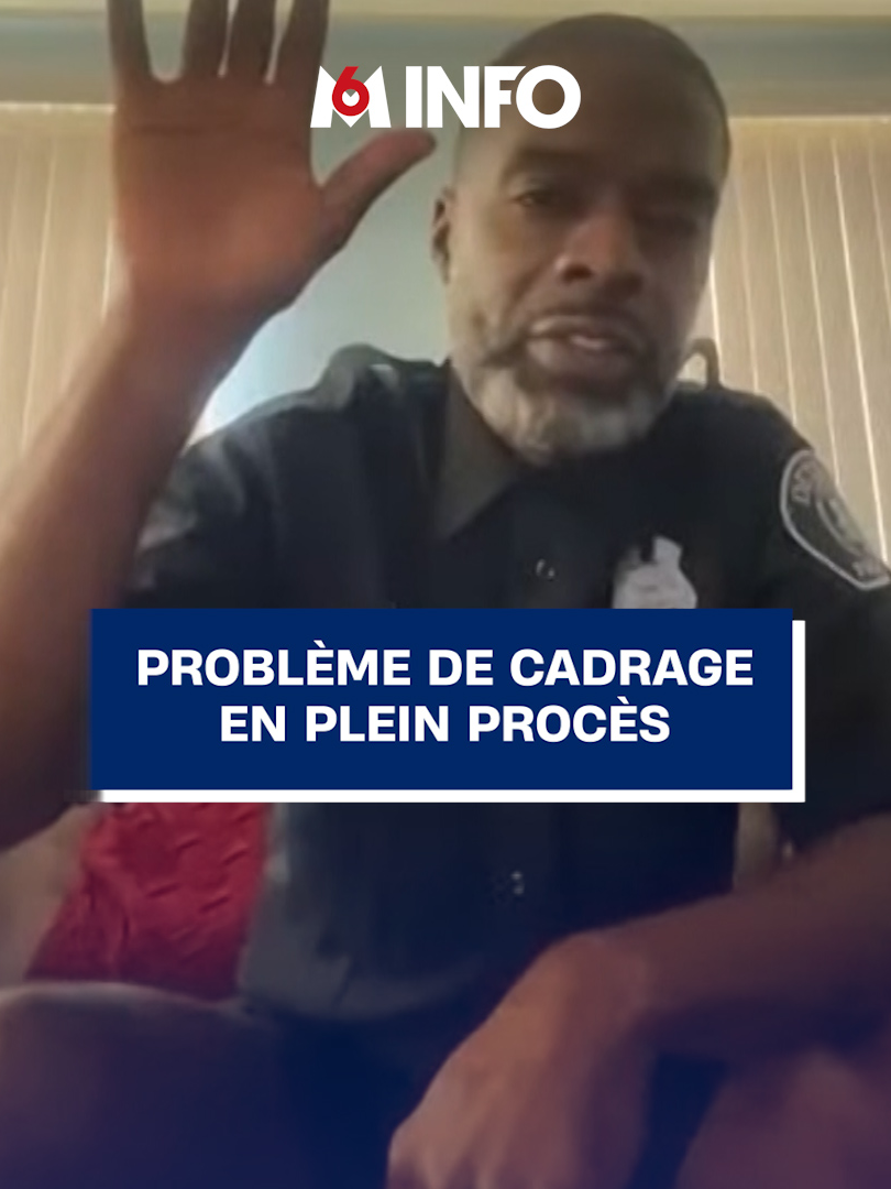 👖 C'est un procès comme les autres aux Etats-Unis, filmé et diffusé sur YouTube. Mais un léger problème de cadrage sur ce témoin américain a fait beaucoup rire les réseaux sociaux.