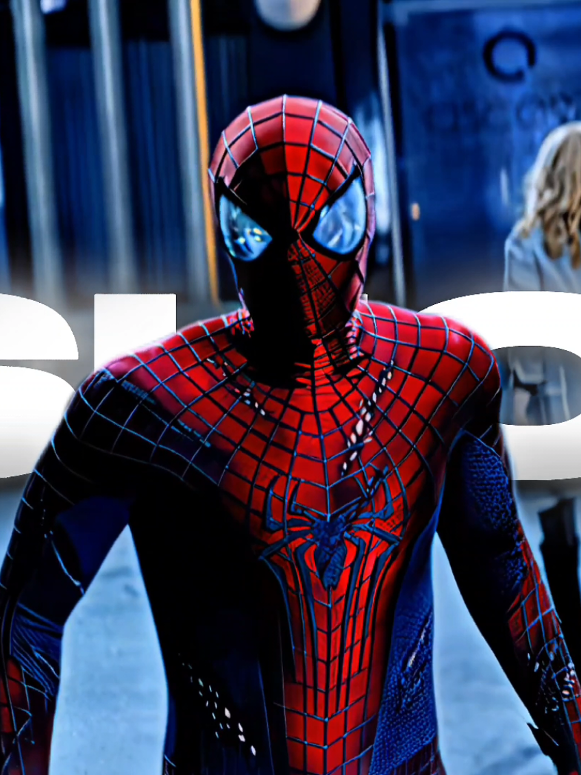 Spider-man - Finesse || Bit of a style change ||  #spidermanedit #tasm #filmedit #brunomars #fyp 