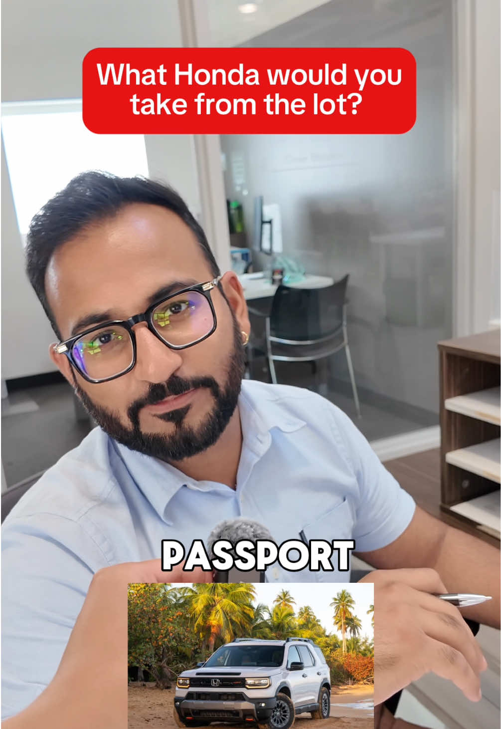 Our Mississauga Honda team had a tough time choosing their dream rides. With so many iconic models to pick from, how could they not?   Stop by and find the Honda that’s calling your name!   #MississaugaHonda #HondaLife #CarDeals #DealershipHumour #HondaFam   