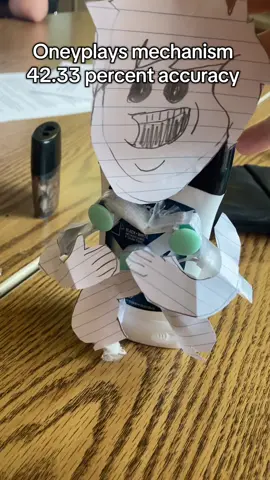 #oneyplays #mechanism #khabylamemechinisim #3lamestudio #engineersoftiktok  made with deodorant ironically