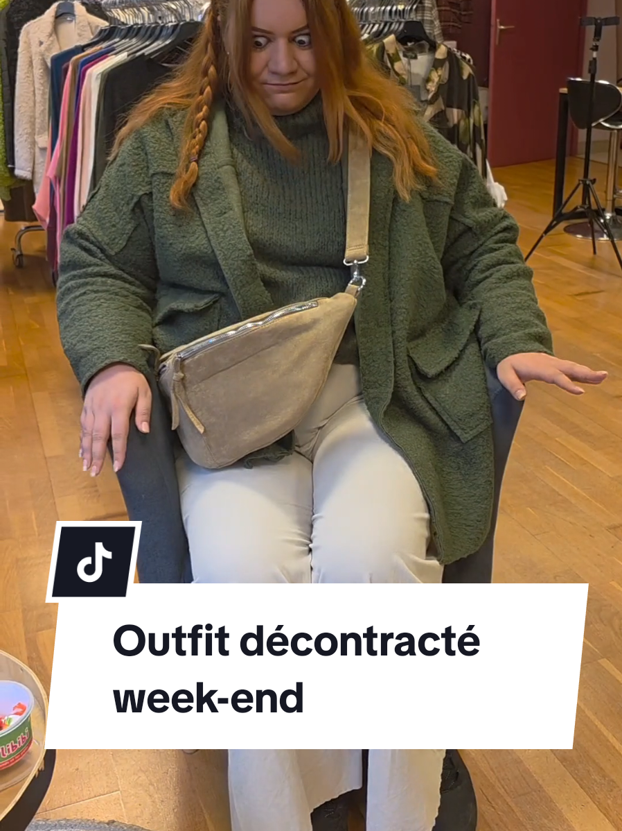 Outfit dispo sur notre boutique (lien en bio)  #outfit #lookdujour #outfitcurvy #curvystyle #plussize 