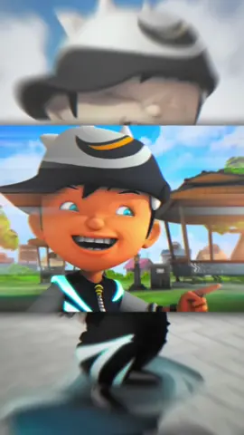 bbb terkece🤯#boboiboymusim1#boboiboyedit #fyp