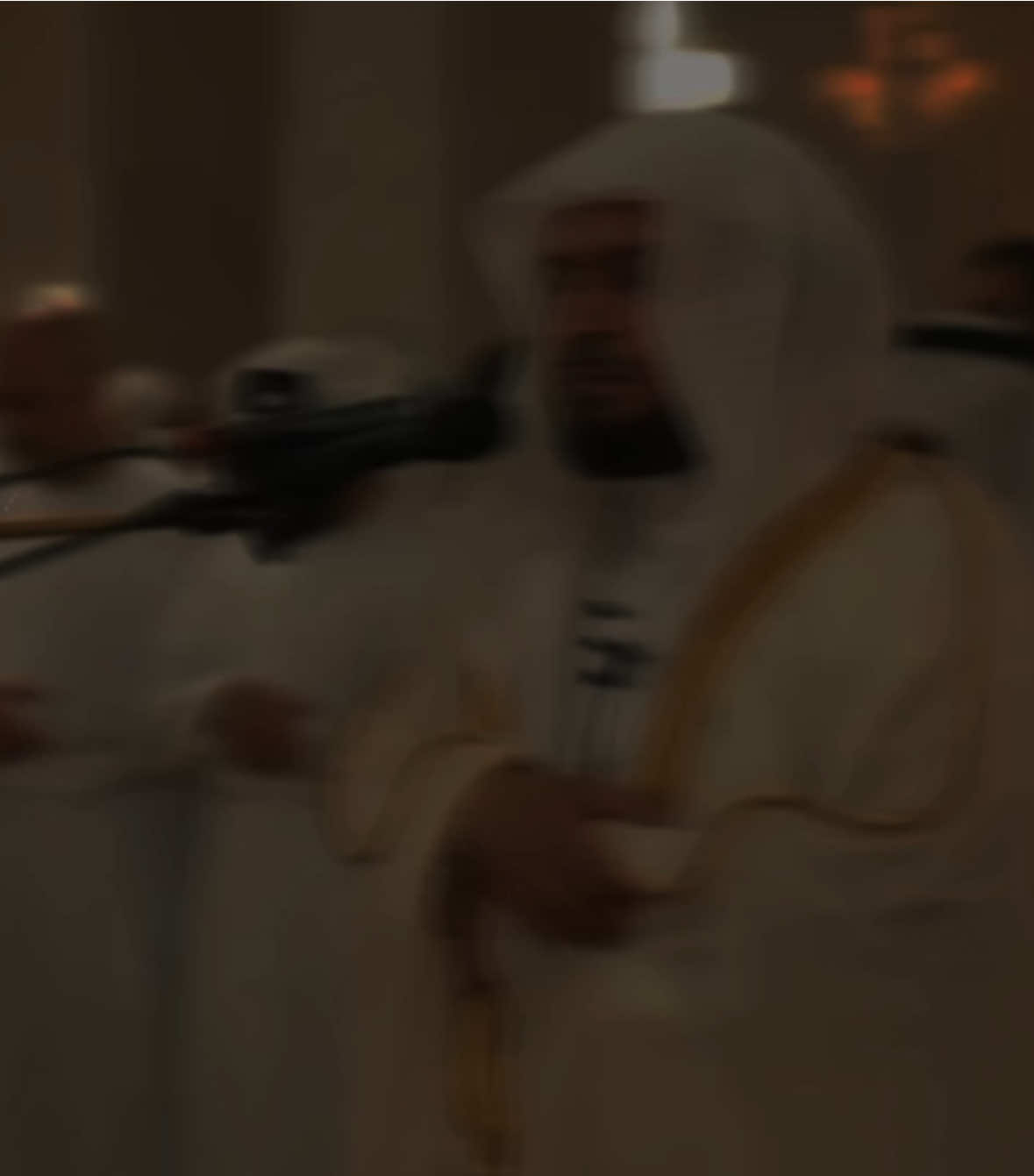 Saad Al-Ghamidi | Parti 2 Az-Zumar [37-42]   #fyp #pourtoii #quran #islamic_media #tilawah 