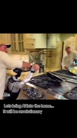 can't wait for my robot! #ai #chatgpt #techtok #fyp #meme