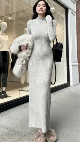 Mùa đông sao thiếu được em váy này đúng không chị 3m.#xuhuong #myoutfit #outfit2026 #ilovetiktok❤️❤️❤️❤️❤️❤️❤️❤️❤️❤️ #vaybody 