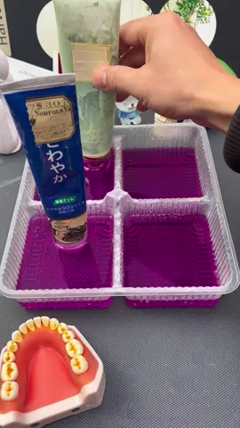 #sp6 #tiktokshop #cremedental #creme #msdrwikey (MSDRWIKEY) Creme Dental SP-6 com ProbiÃticos- Sem FlÃor - Ingredientes Naturais