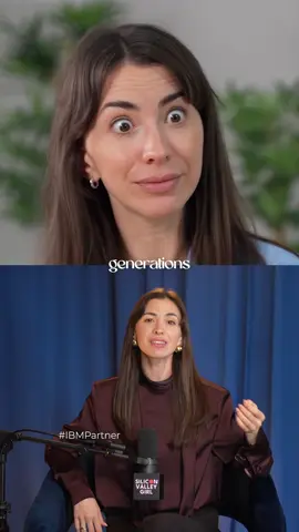 Do you see the difference? 🤯 Even with the smartest AI out there, having real tech skills still matters. Without them, it’s hard to keep up (trust me, we learned that the hard way!) @IBM SkillsBuild has quick, free courses where you can actually learn how to use AI tools — build your first chatbot, create a text-to-speech assistant, or try out Generative AI for coding. Each one takes about an hour and gives you real, practical skills! 📱If you want access to the courses - LINK IN BIO! #ibmpartner #ibmskillsbuild 