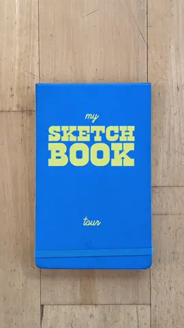 a little sketchbook tour to start my tiktok page!!!  click that follow button!!!!!   #sketchbooktour #graphicdesign #kansascity #kc #fyp 